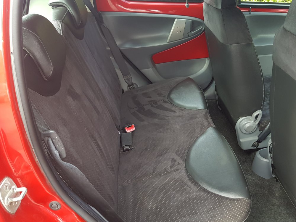 Toyota AYGO ICE 1.0  5 DOOR