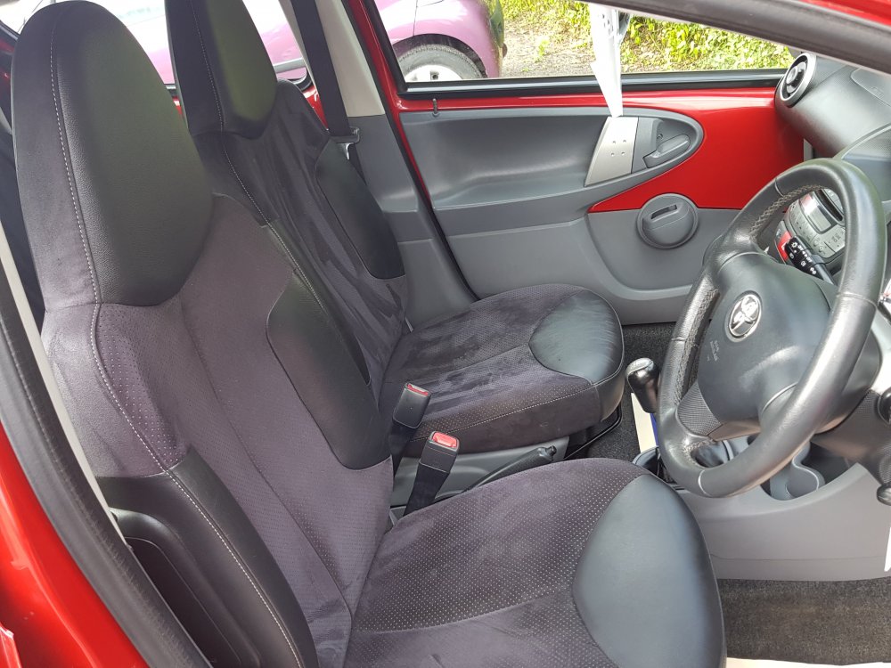 Toyota AYGO ICE 1.0  5 DOOR