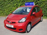 Toyota AYGO ICE 1.0  5 DOOR