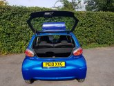 Toyota AYGO BLUE 1.0  5 DOOR