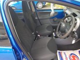 Toyota AYGO BLUE 1.0  5 DOOR