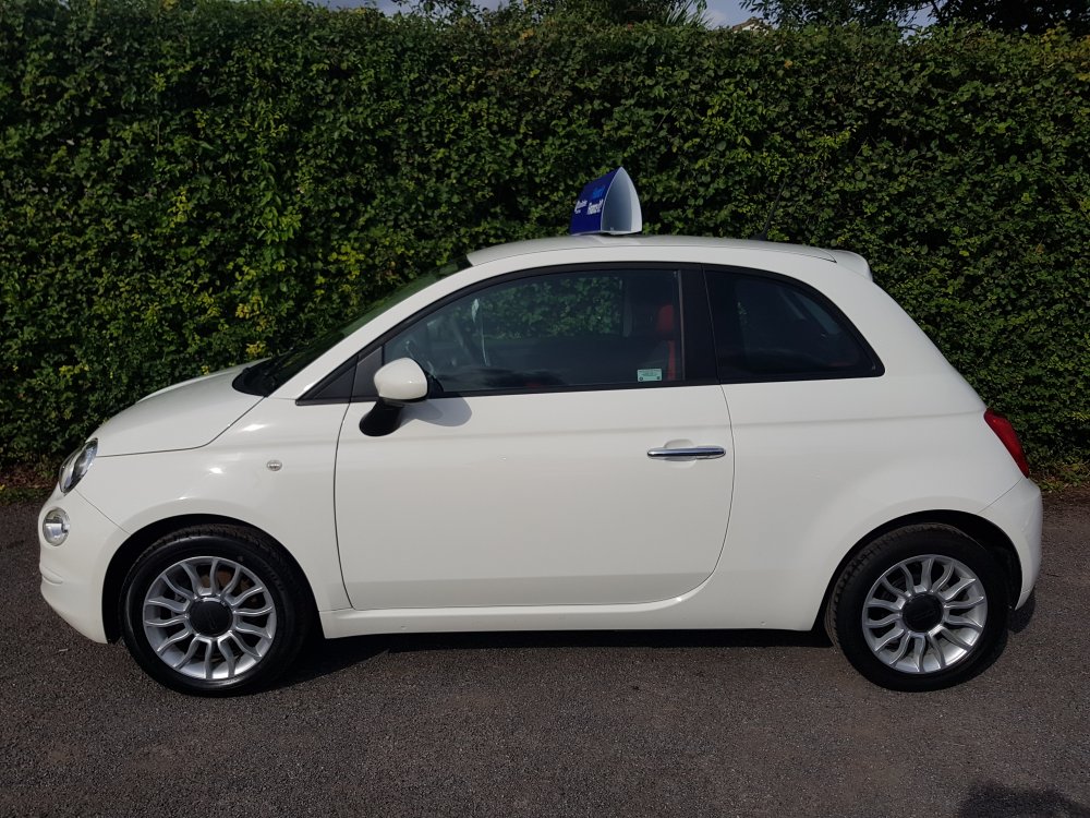 Fiat 500 POP STAR 1.2  3 DOOR