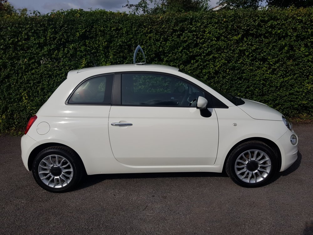 Fiat 500 POP STAR 1.2  3 DOOR