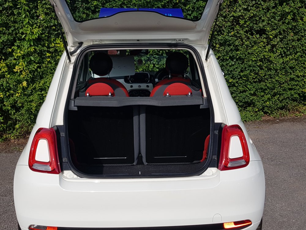 Fiat 500 POP STAR 1.2  3 DOOR