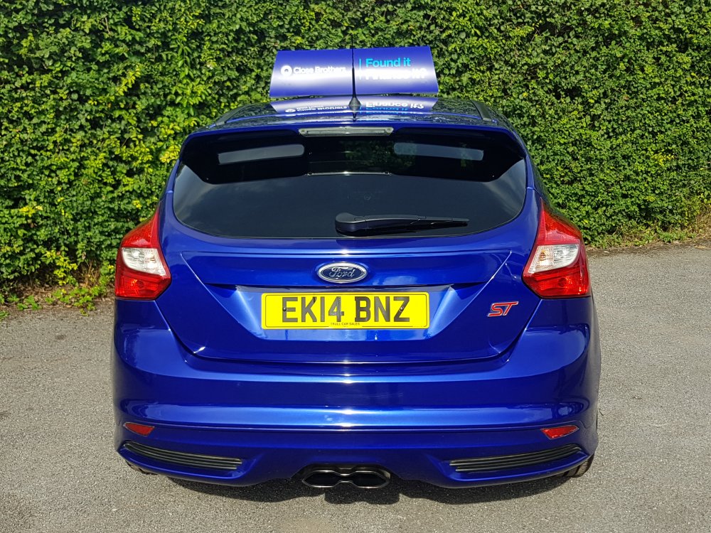 Focus sales st towbar