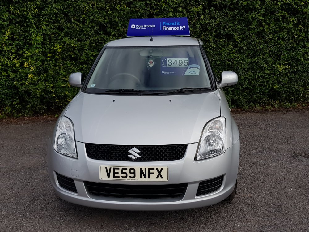 Suzuki SWIFT GL 1.3  5 DOOR