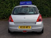 Suzuki SWIFT GL 1.3  5 DOOR