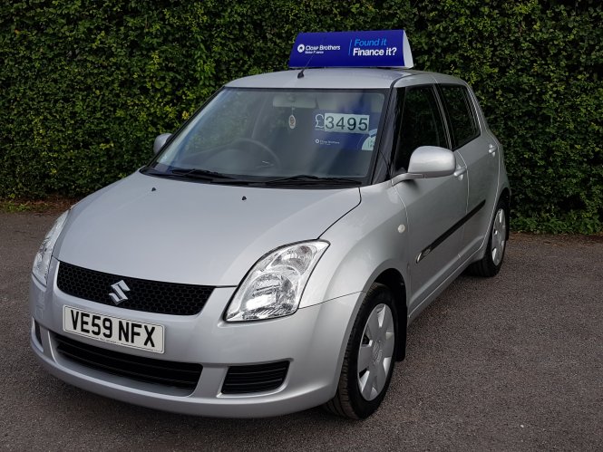 Suzuki SWIFT GL 1.3  5 DOOR