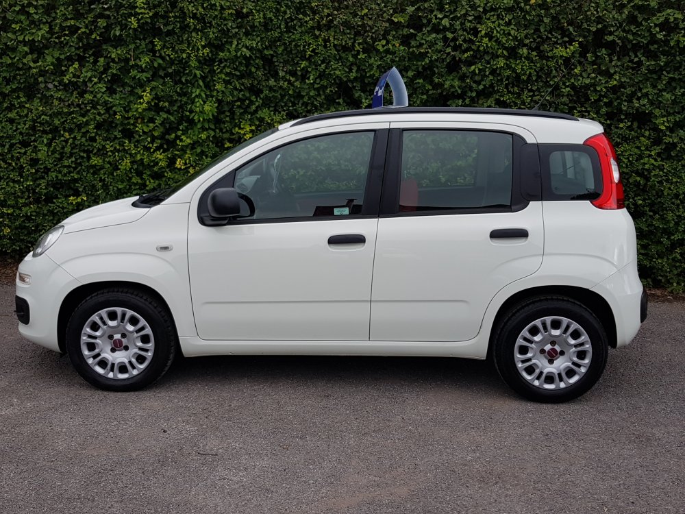 Fiat PANDA EASY 1.2 5 DOOR