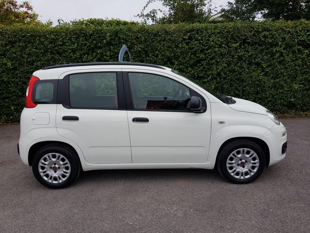 Fiat PANDA EASY 1.2 5 DOOR