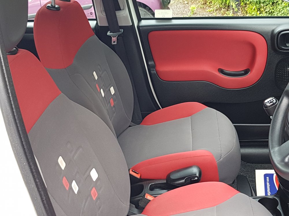 Fiat PANDA EASY 1.2 5 DOOR