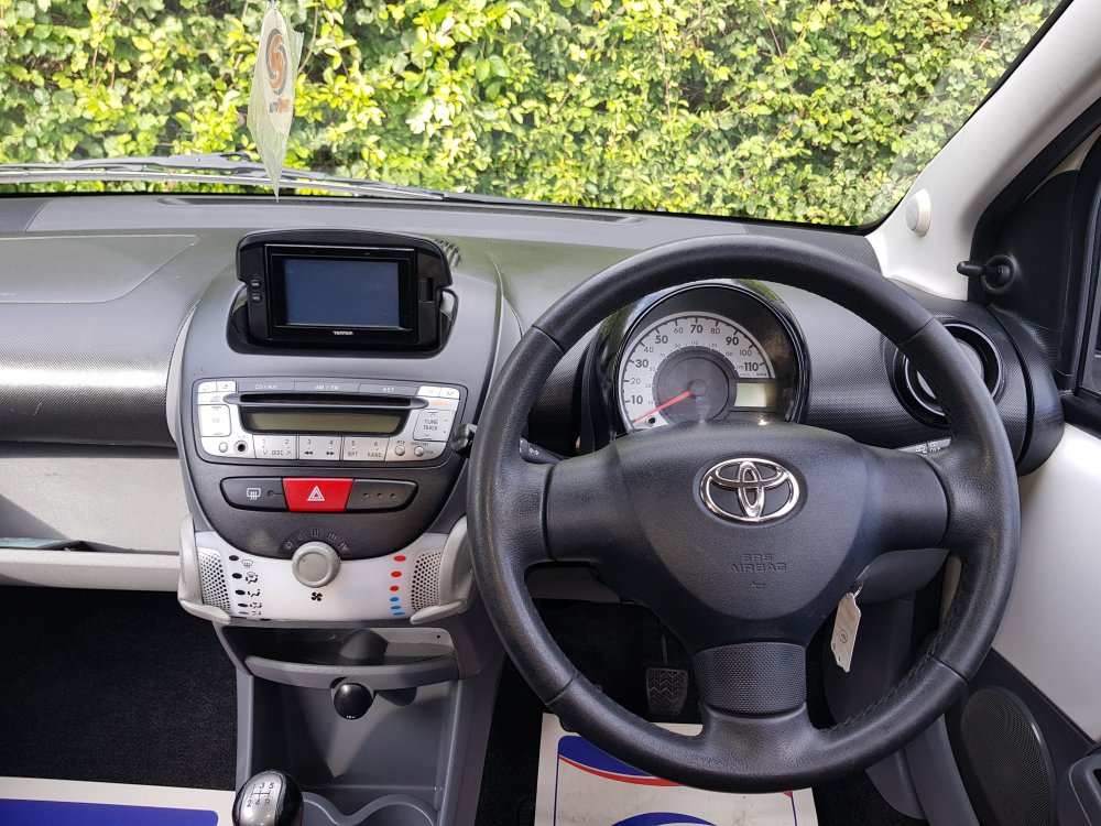 Toyota AYGO GO 1.0 5 DOOR