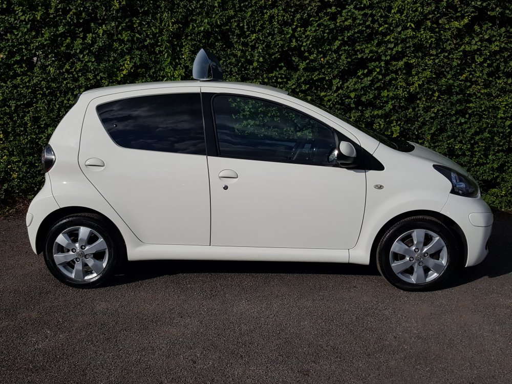 Toyota AYGO GO 1.0 5 DOOR