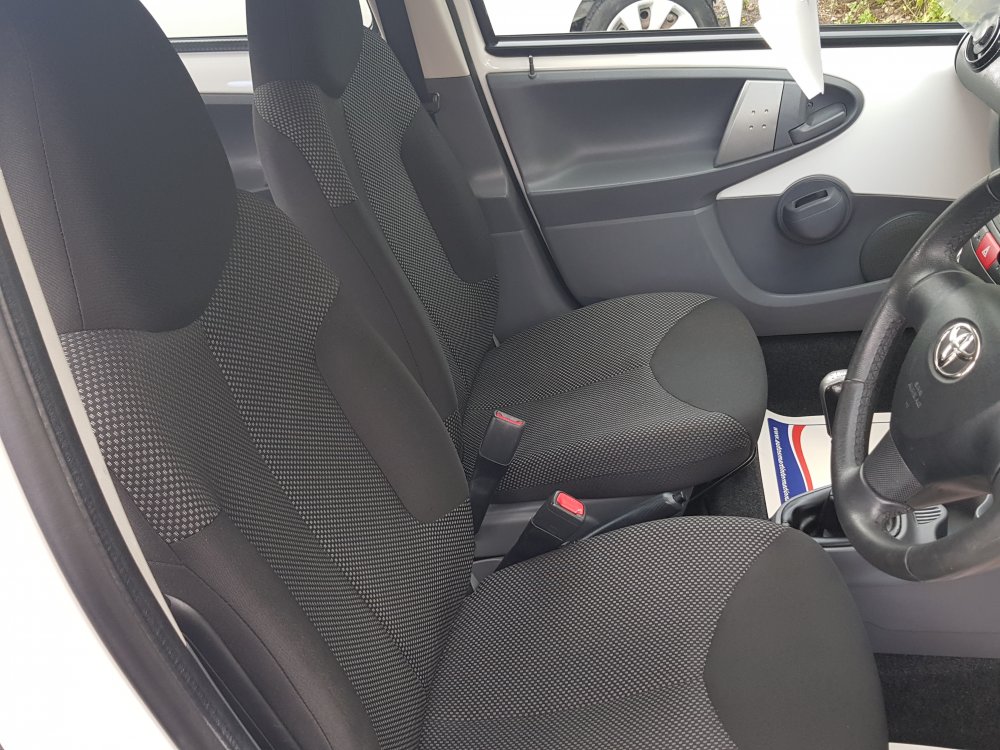 Toyota AYGO GO 1.0 5 DOOR