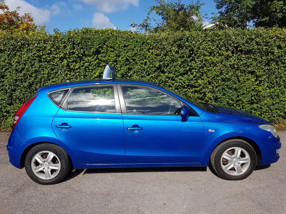 Hyundai I30  COMFORT 1.6  5 DOOR