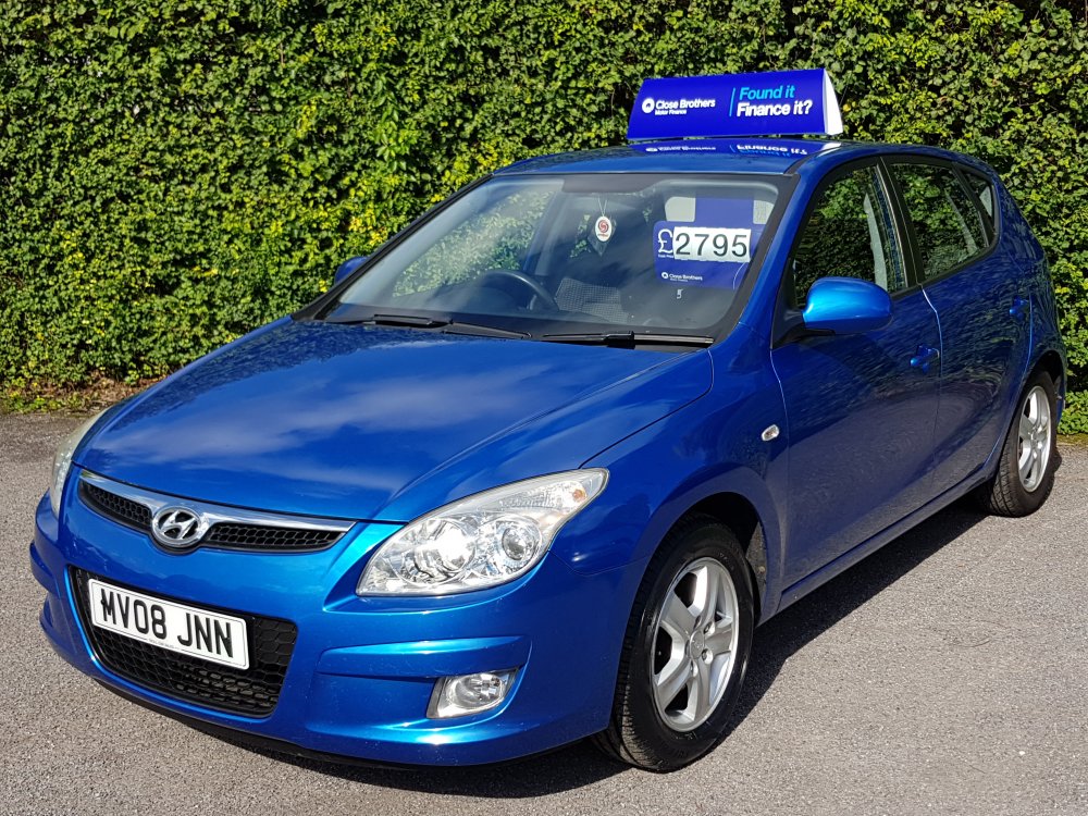 Hyundai I30  COMFORT 1.6  5 DOOR