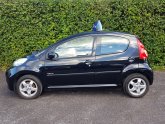 Peugeot 107 VERVE 1.0 5 DOOR