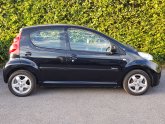 Peugeot 107 VERVE 1.0 5 DOOR