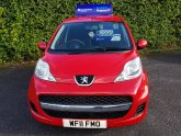 Peugeot 107 ENVY 1.0  5 DOOR