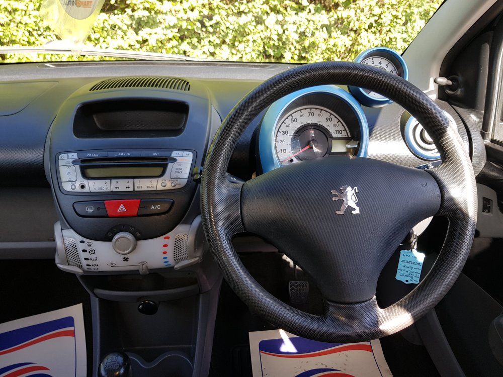 Peugeot 107 