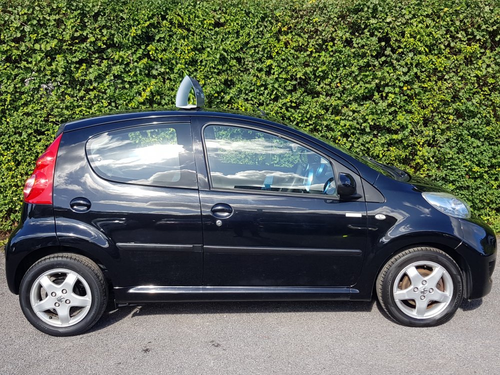 Peugeot 107 MILLESIM 1.0 5 DOOR