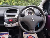 Peugeot 107 ACTIVE 1.0 5 DOOR