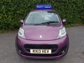 Peugeot 107 ACTIVE 1.0 5 DOOR