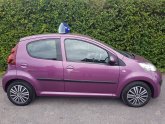 Peugeot 107 ACTIVE 1.0 5 DOOR