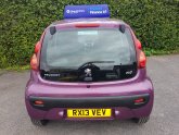 Peugeot 107 ACTIVE 1.0 5 DOOR