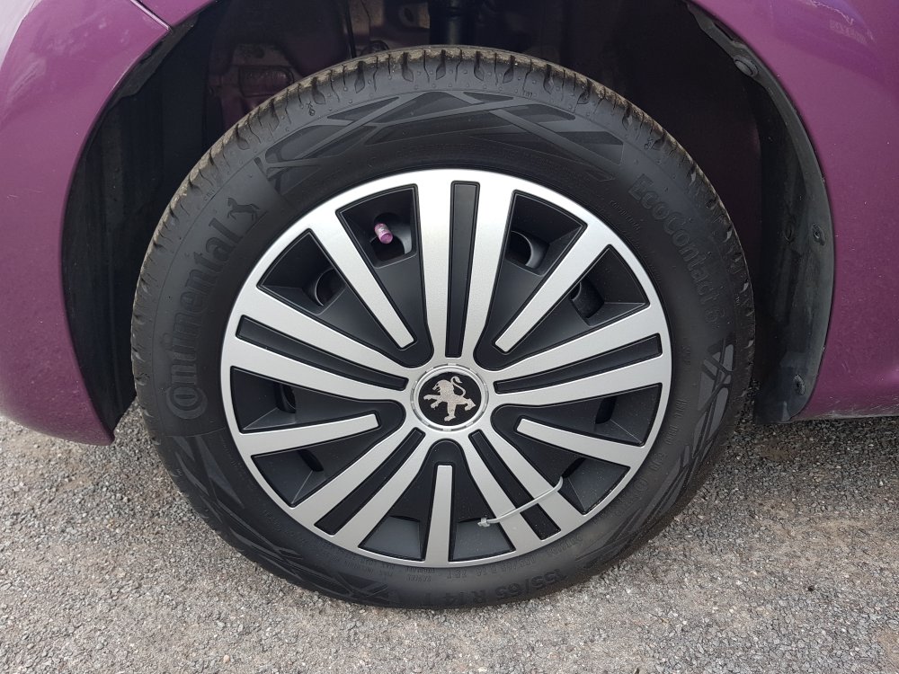 Peugeot 107 ACTIVE 1.0 5 DOOR