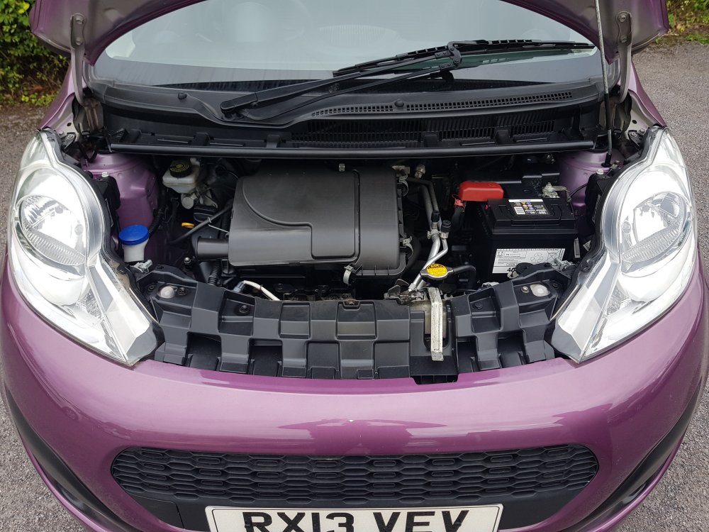 Peugeot 107 ACTIVE 1.0 5 DOOR