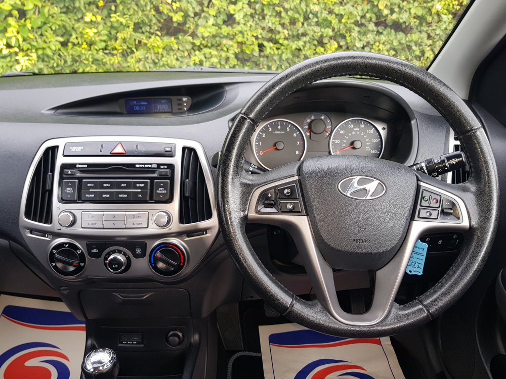 Hyundai I20  ACTIVE 5 DOOR