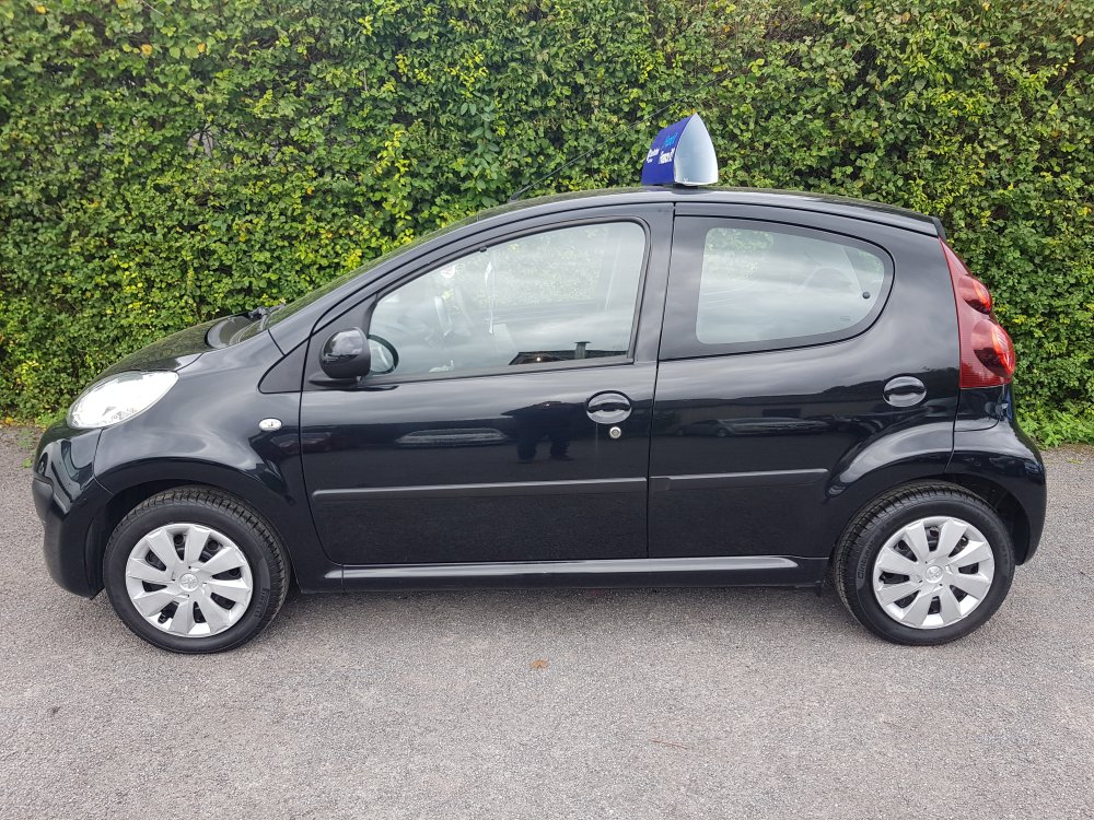 Peugeot 107 ACTIVE 1.0 5 DOOR