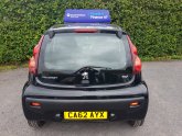 Peugeot 107 ACTIVE 1.0 5 DOOR