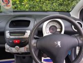 Peugeot 107 SPORTIUM 1.0 3 DOOR