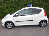 Peugeot 107 SPORTIUM 1.0 3 DOOR