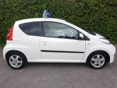 Peugeot 107 SPORTIUM 1.0 3 DOOR