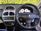 Peugeot 206 QUIKSILVER 1.4 3 DOOR