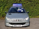 Peugeot 206 QUIKSILVER 1.4 3 DOOR