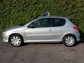 Peugeot 206 QUIKSILVER 1.4 3 DOOR