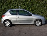 Peugeot 206 QUIKSILVER 1.4 3 DOOR