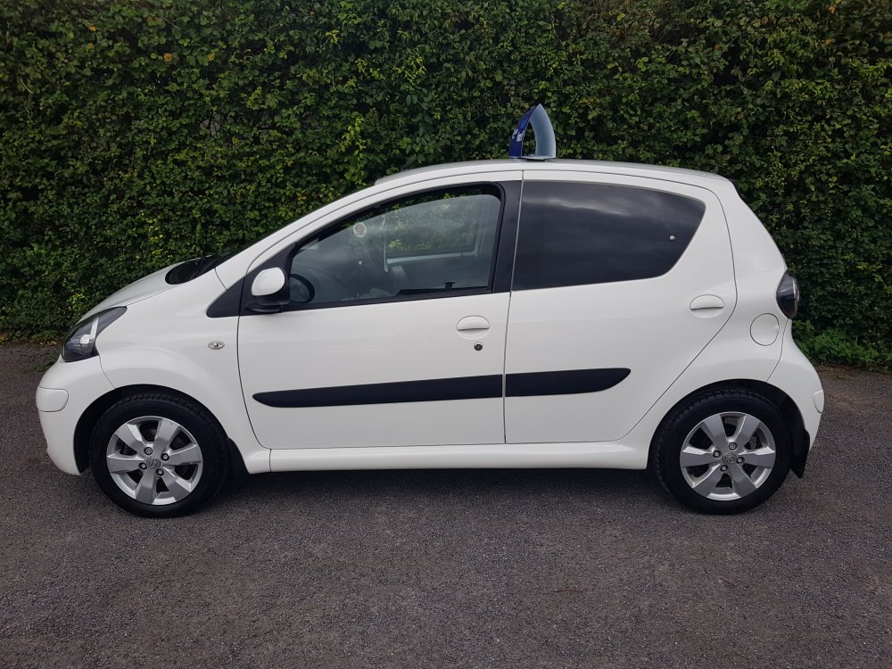 Toyota AYGO GO 1.0 5 DOOR