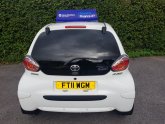 Toyota AYGO GO 1.0 5 DOOR