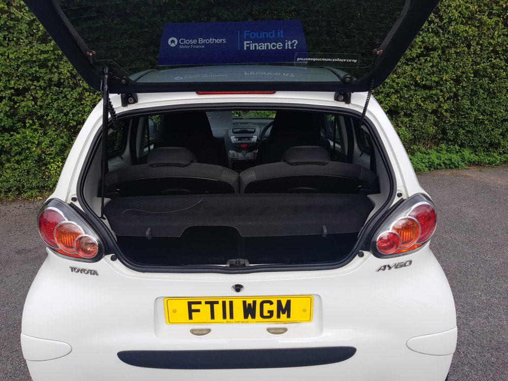 Toyota AYGO GO 1.0 5 DOOR