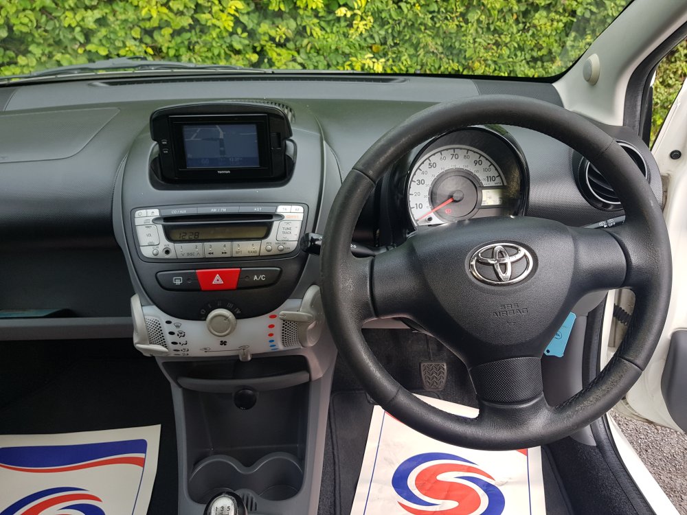 Toyota AYGO GO 1.0 5 DOOR