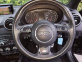 Audi A1 S LINE 1.6 TDI 5 DOOR