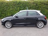 Audi A1 S LINE 1.6 TDI 5 DOOR