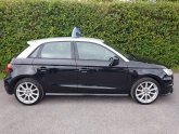 Audi A1 S LINE 1.6 TDI 5 DOOR