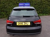 Audi A1 S LINE 1.6 TDI 5 DOOR