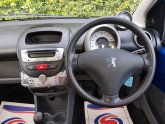 Peugeot 107 VERVE 1.0 5 DOOR